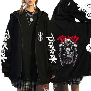 Berserk Hoodie
